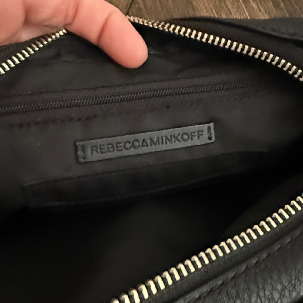 Rebecca Minkoff Black Crossbody Bag - Picture 9 of 9